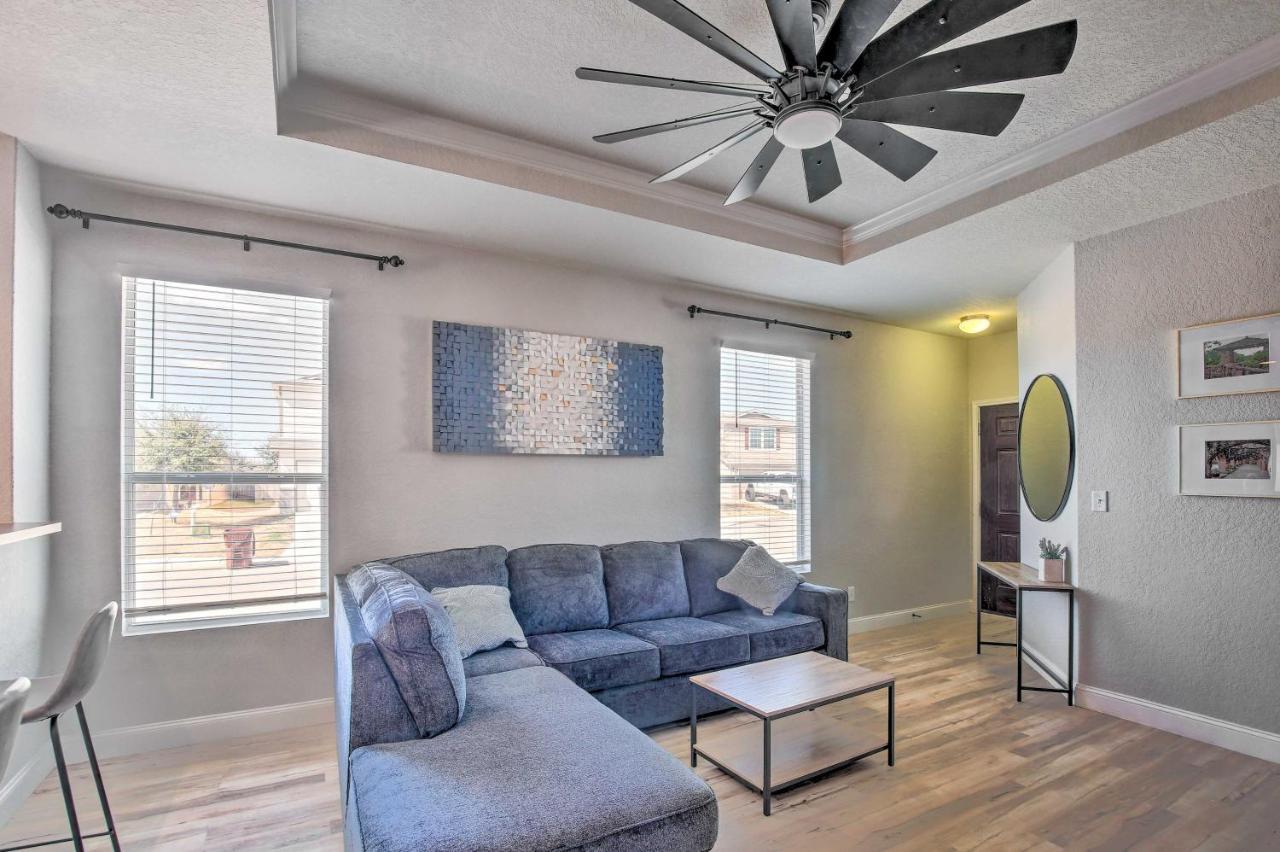 San Antonio Home With Patio And Grill Near Seaworld! Exterior foto
