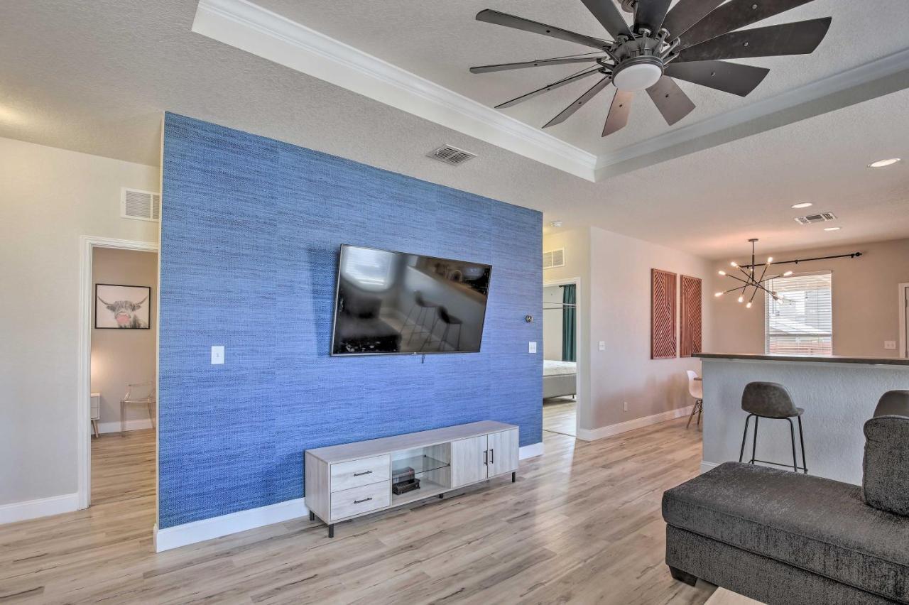 San Antonio Home With Patio And Grill Near Seaworld! Exterior foto