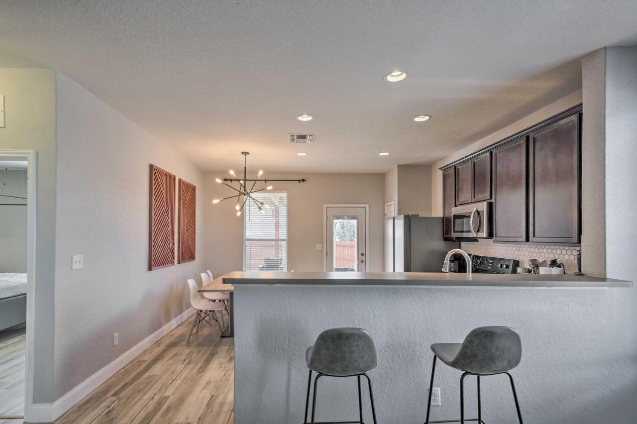 San Antonio Home With Patio And Grill Near Seaworld! Exterior foto