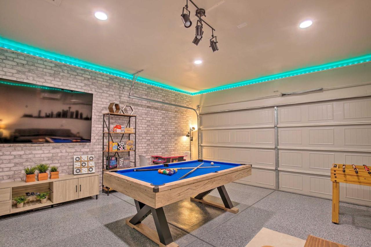 San Antonio Home With Patio And Grill Near Seaworld! Exterior foto